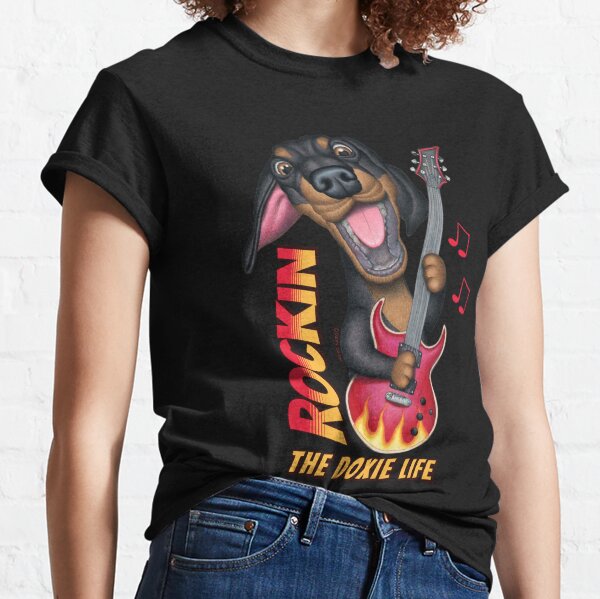 Item preview, Rockin The Doxie Life designed and sold by Danny Gordon.