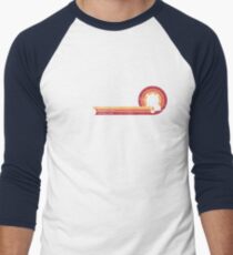 SKYLAB - Orange version Men's Baseball ¾ T-Shirt