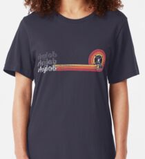 SKYLAB - Orange version Slim Fit T-Shirt