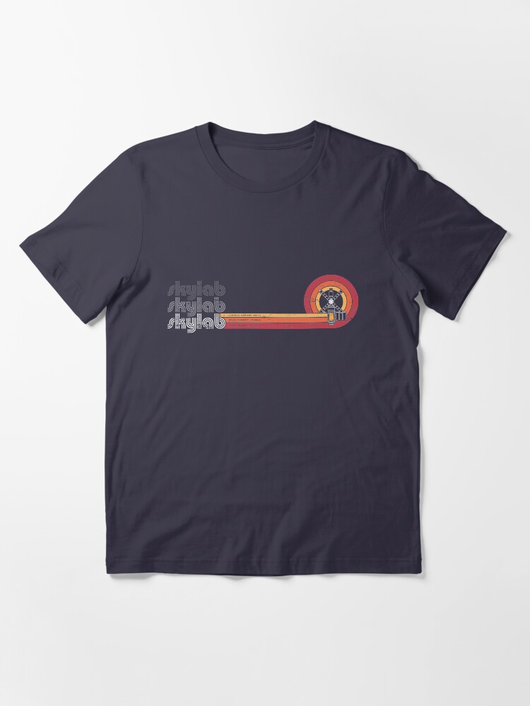 Alternate view of SKYLAB - Orange version Essential T-Shirt