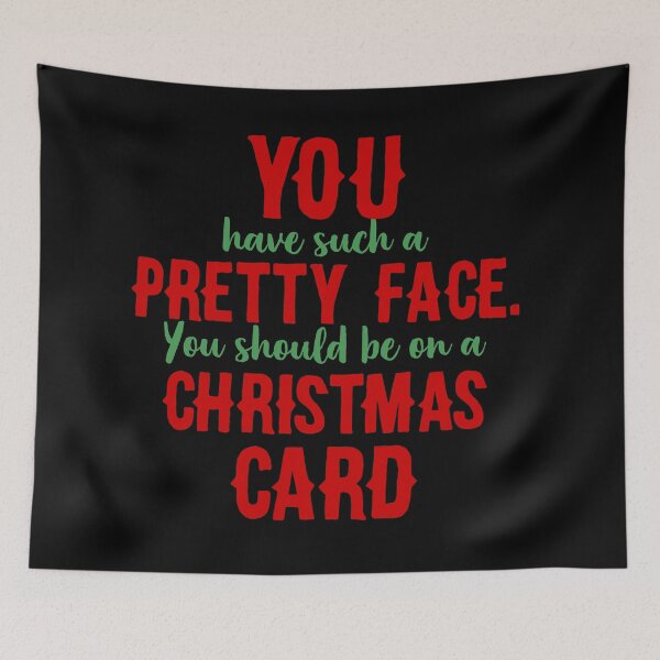 Item preview, You Have such A Pretty Face designed and sold by TJR-Production.