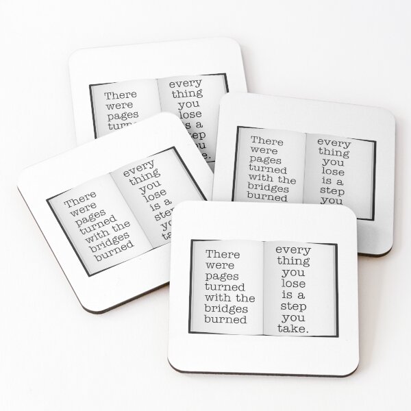 Item preview, There were pages turned  designed and sold by atiredfangirl.