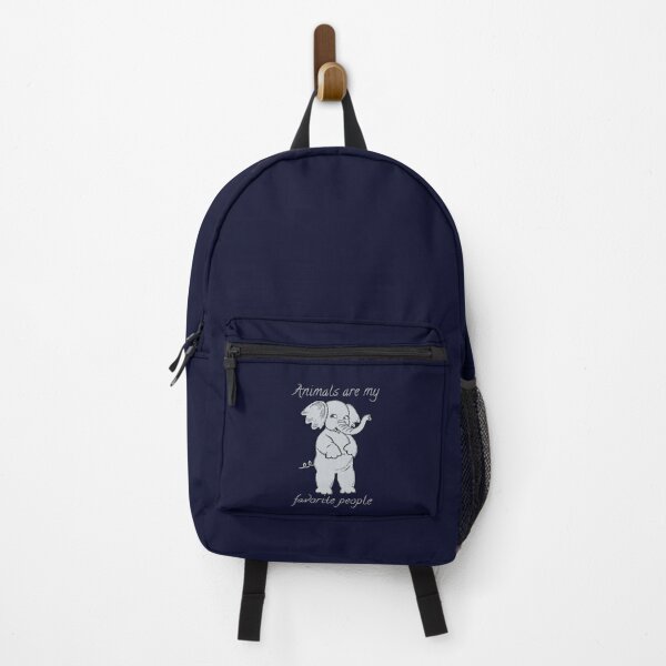 Item preview, Animals are my favorite people designed and sold by We Grow.