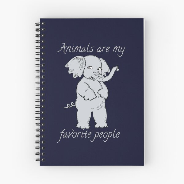 Item preview, Animals are my favorite people designed and sold by We Grow.