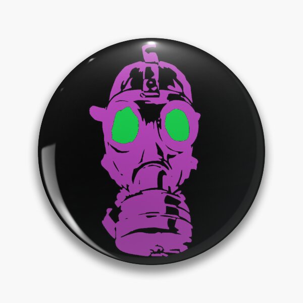 Item preview, Gas Mask Extreme  designed and sold by WinkyDoodle.