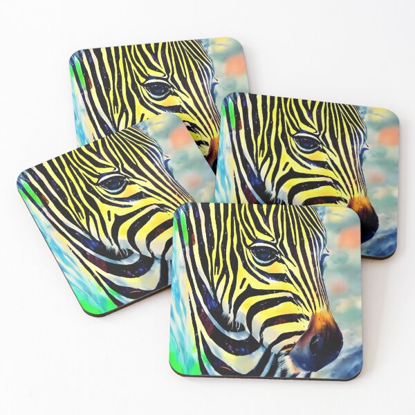 Item preview, Stylin' Zebra designed and sold by MoonsideGallery.