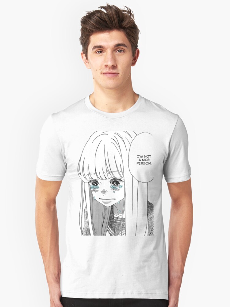 anime girl sweatshirt