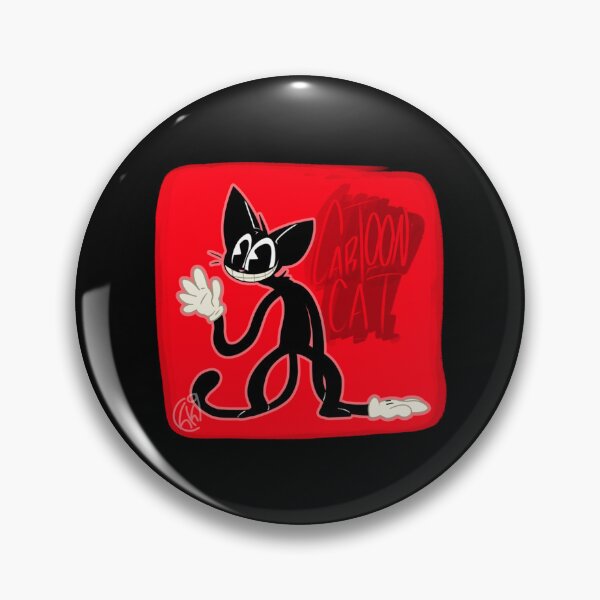 Item preview, Cartoon Cat     designed and sold by MakroKreates.