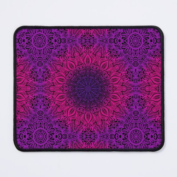 Item preview, Happy Color Mandala Pattern designed and sold by saimzgraphics.