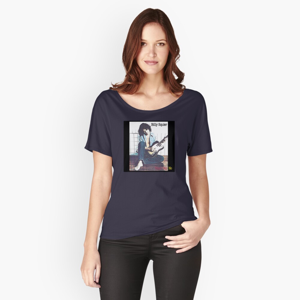 billy squire t shirt