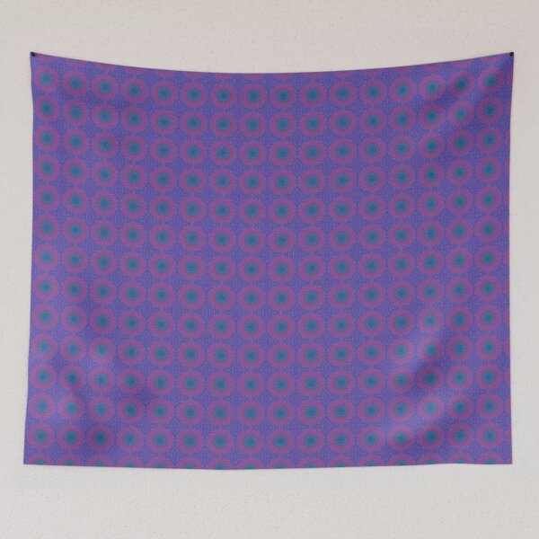 Item preview, Happy Color Mandala Pattern designed and sold by saimzgraphics.