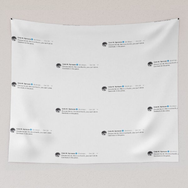Item preview, Cole Sprouse Twitter designed and sold by JackAustin.