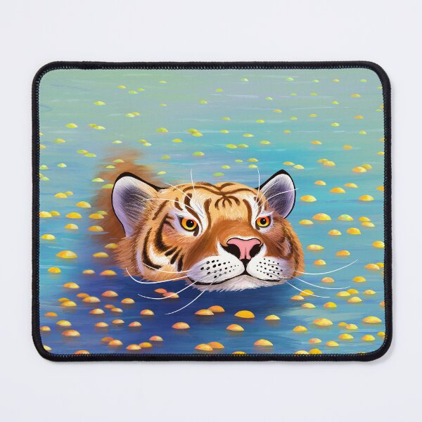 Item preview, Tiger Surprise designed and sold by Kererū Brewing.