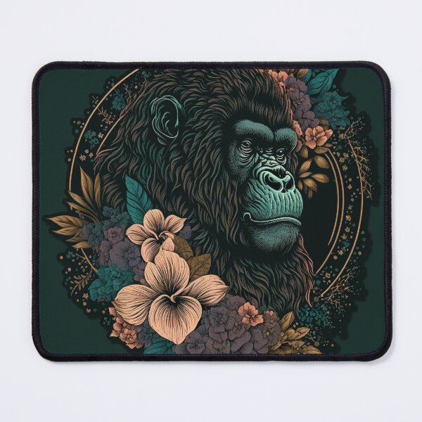 Item preview, The Gorilla designed and sold by Syiavri.