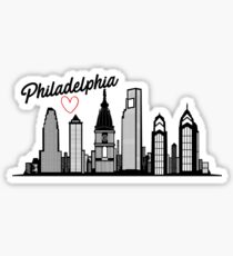 philadelphia Sticker