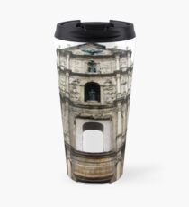 Ruins of St. Paul's Travel Mug