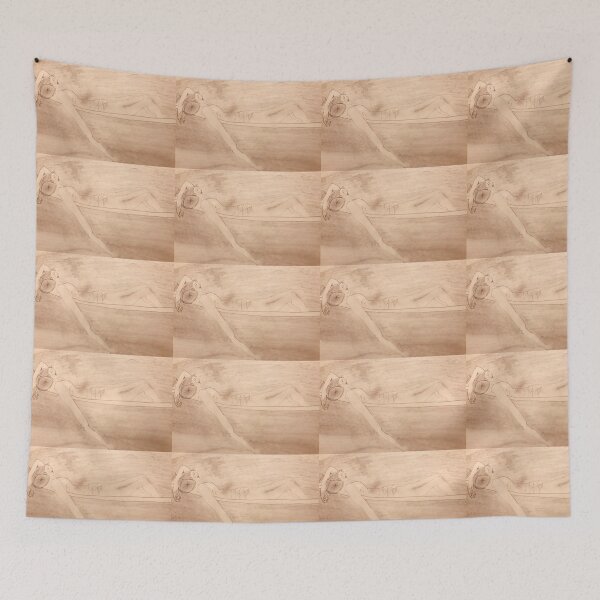 Item preview, Lazy day in the sun  designed and sold by Tonyasartprints.
