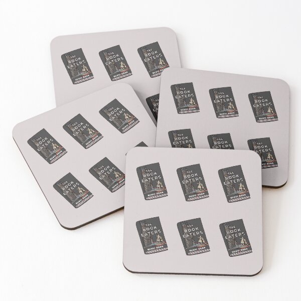 Item preview, The book eaters books designed and sold by lalashellsArt.