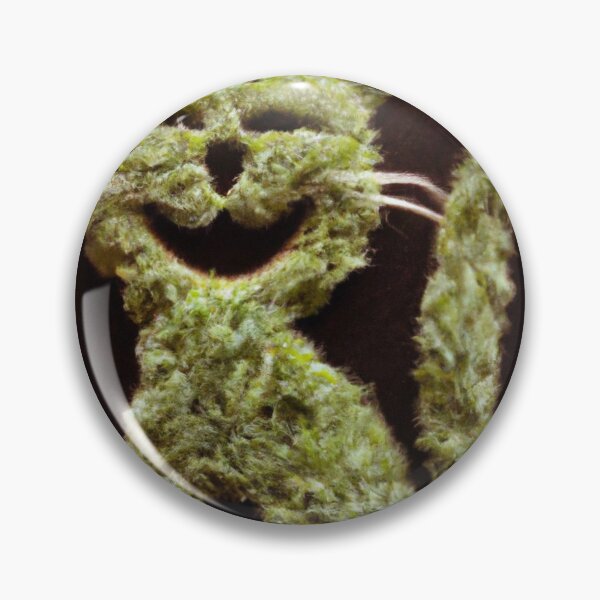 Item preview, CannaCat #4 designed and sold by Cannabanimals.