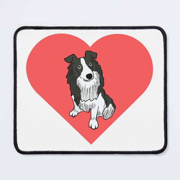Item preview, Collie Love designed and sold by ChinnieGirl.
