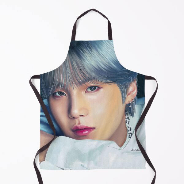 Item preview, yoongi blue designed and sold by ari-arts.