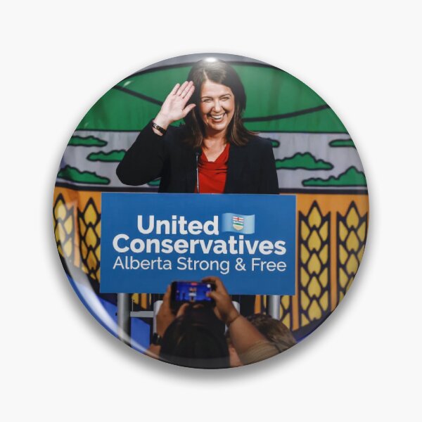 Item preview, Danielle Smith - Alberta Premier - Polaroid Design designed and sold by Leighadesigns.