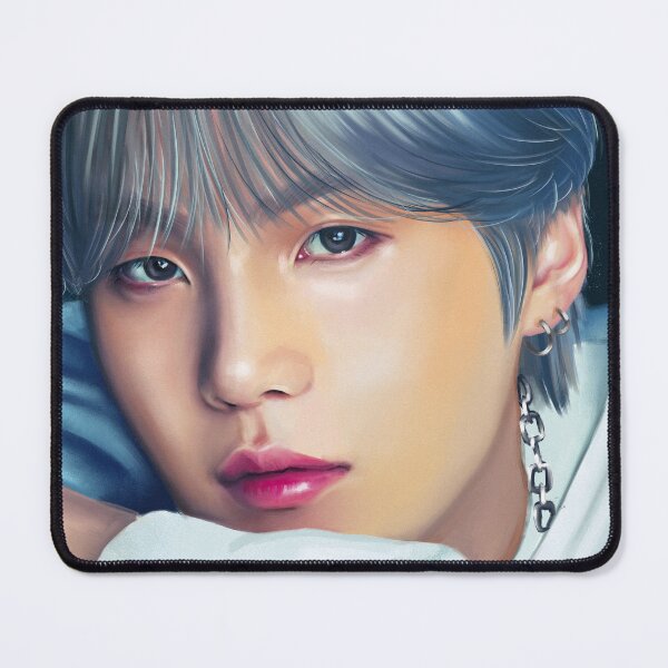 Item preview, yoongi blue designed and sold by ari-arts.