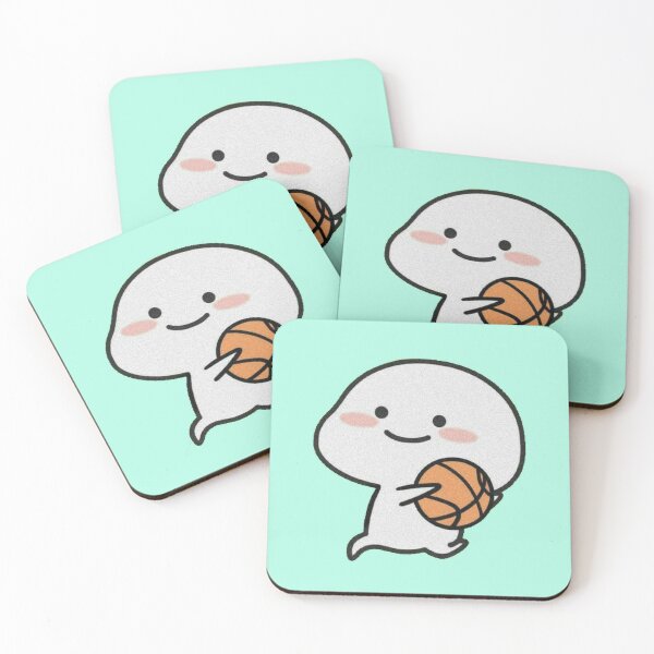 Item preview, Pentol With The Ball Playing Basketball  designed and sold by malconerh.
