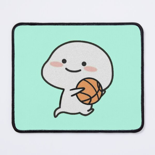 Item preview, Pentol With The Ball Playing Basketball designed and sold by malconerh.