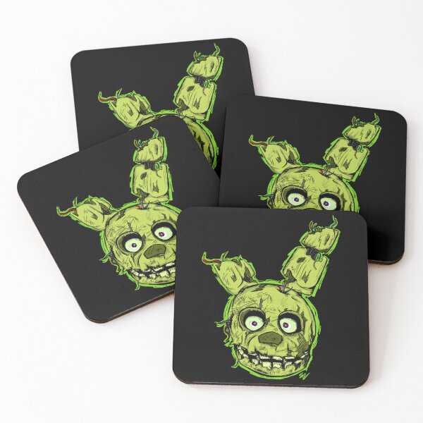 Item preview, FNAF - Springtrap    designed and sold by MakroKreates.