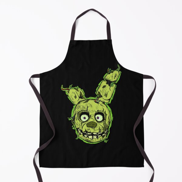 Item preview, FNAF - Springtrap designed and sold by MakroKreates.