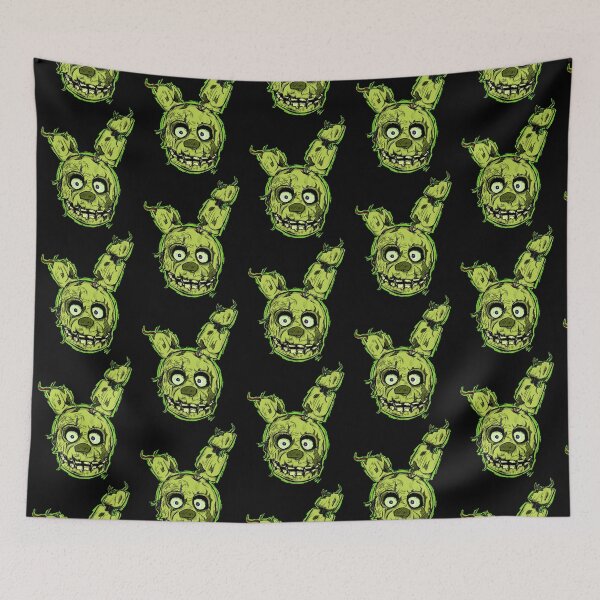 Item preview, FNAF - Springtrap    designed and sold by MakroKreates.