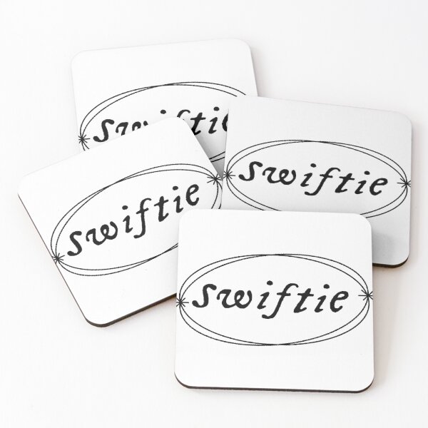 Item preview, Black swiftie designed and sold by dazedstickerz.