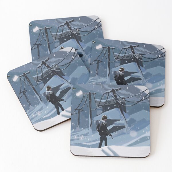 Item preview, ellie snowscape designed and sold by blisschai.