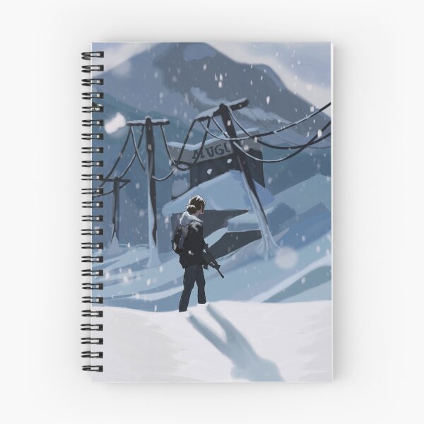 Item preview, ellie snowscape designed and sold by blisschai.