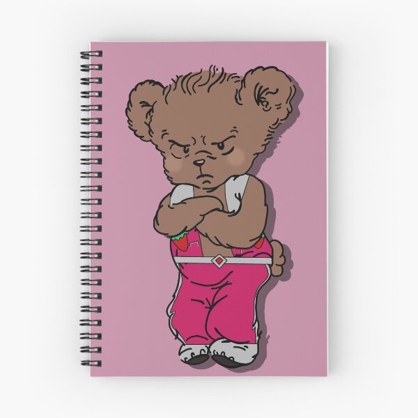 Item preview, Hahaha Bear Coachella 2 designed and sold by PoppyCanyon.