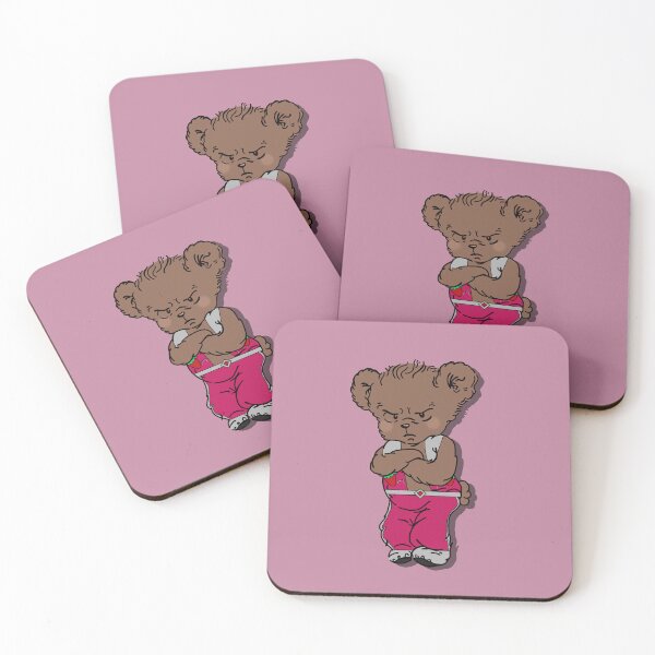 Item preview, Hahaha Bear Coachella 2 designed and sold by PoppyCanyon.