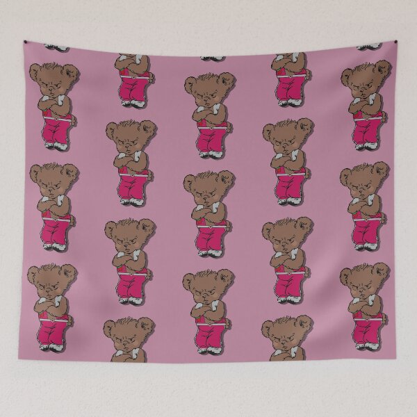 Item preview, Hahaha Bear Coachella 2 designed and sold by PoppyCanyon.
