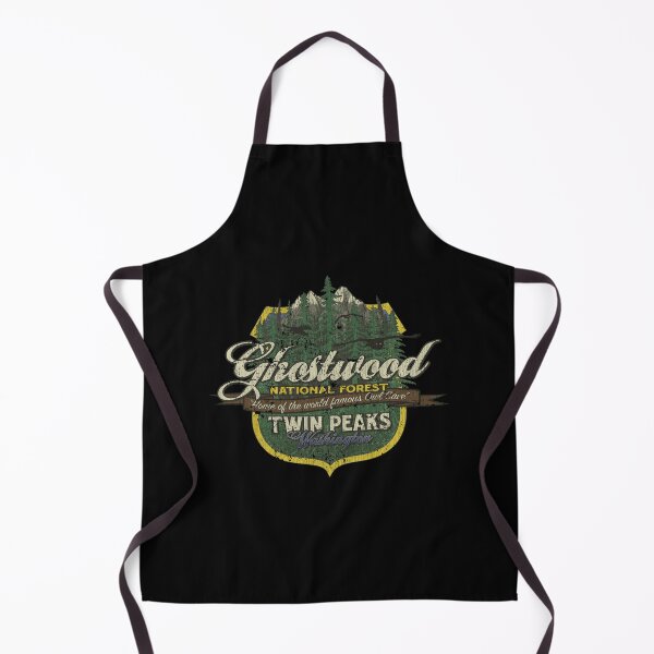 Item preview, Ghostwood National Forest Vintage designed and sold by MakroKreates.