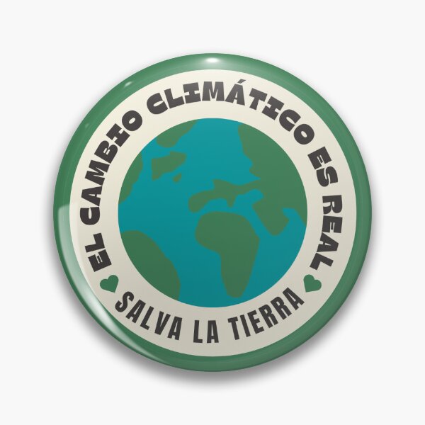 Item preview, El cambio climático es real designed and sold by Daybae Designs.