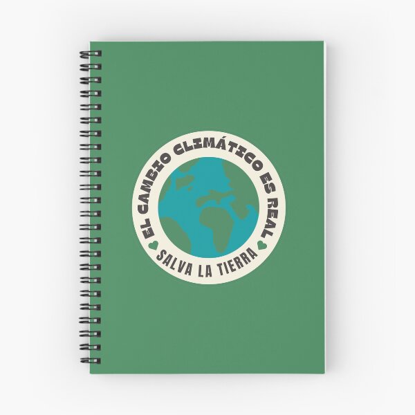 Item preview, El cambio climático es real designed and sold by Daybae Designs.