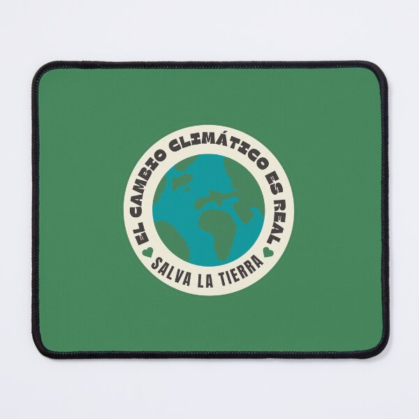 Item preview, El cambio climático es real designed and sold by Daybae Designs.
