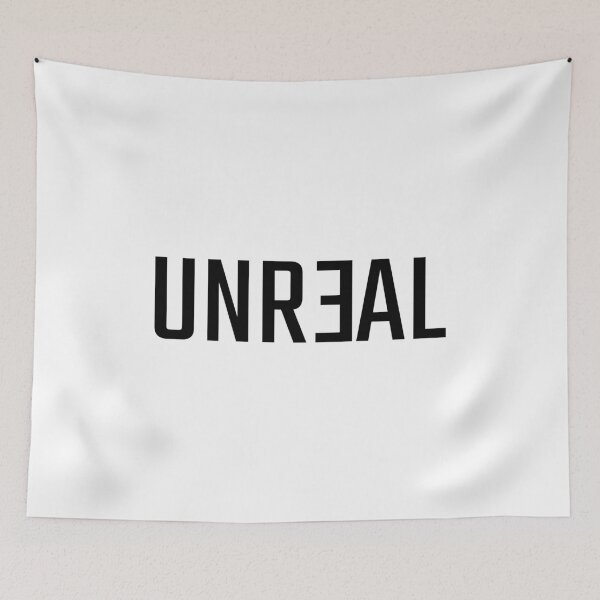 Item preview, Unreal designed and sold by Essenti4lgoods.