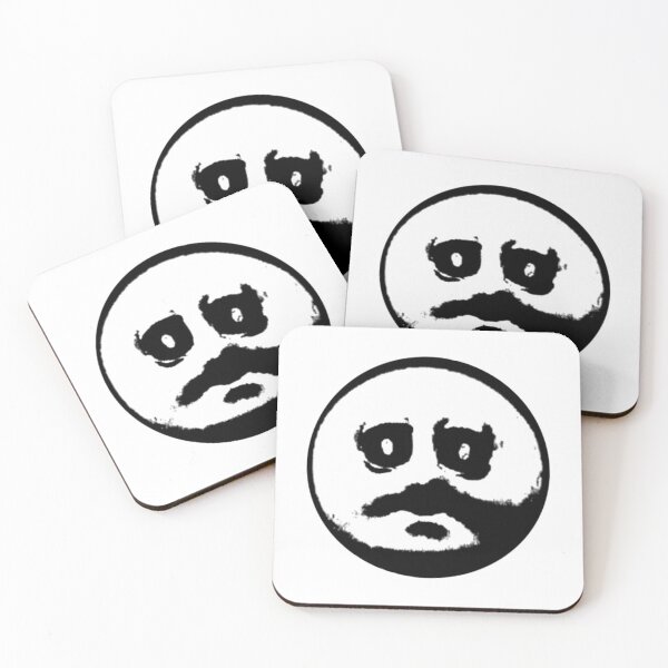 Item preview, How did you do in PE today Cursed Emoji Face   designed and sold by MakroKreates.