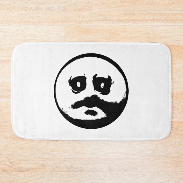 Item preview, How did you do in PE today Cursed Emoji Face   designed and sold by MakroKreates.