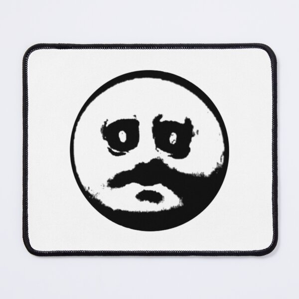 Item preview, How did you do in PE today Cursed Emoji Face designed and sold by MakroKreates.