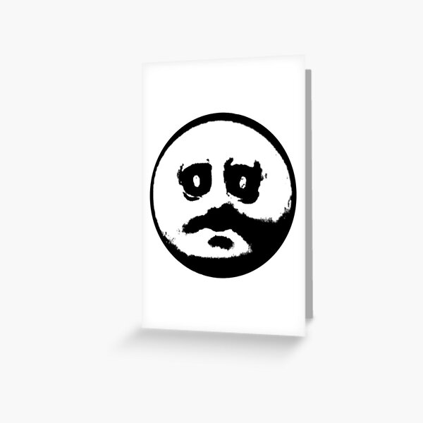 How did you do in PE today? Cursed Emoji Face Sticker for Sale by