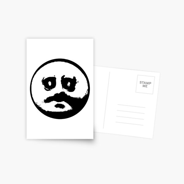 How did you do in PE today? Cursed Emoji Face Sticker for Sale by