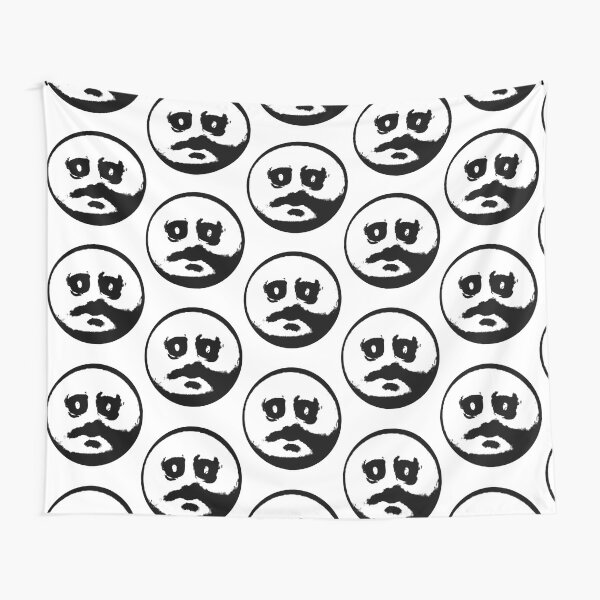 How did you do in PE today? Cursed Emoji Face | Art Print