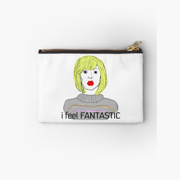 Item preview, I Feel Fantastic (Hey Hey Hey) - Tara the Android    designed and sold by MakroKreates.